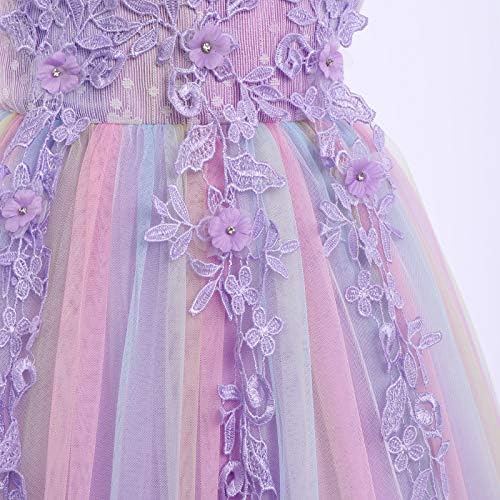 Floral Boho Maxi Dress - Princess Party Bridesmaid Design