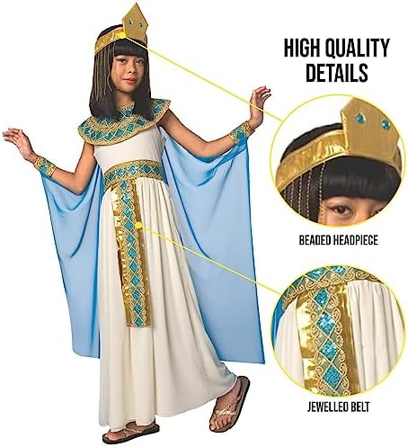 Morph Cleopatra Costume Kids