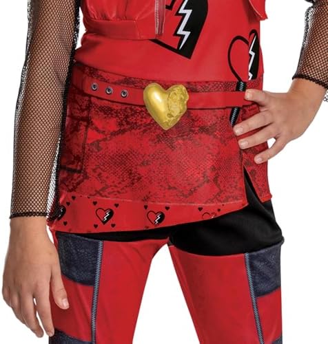 Descendants Red Halloween Costume for Kids