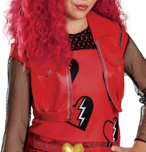 Descendants Red Halloween Costume for Kids