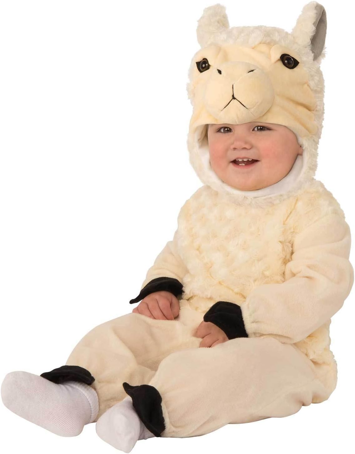 Rubies Kids Opus Collection Llama Costume for Baby and Toddler