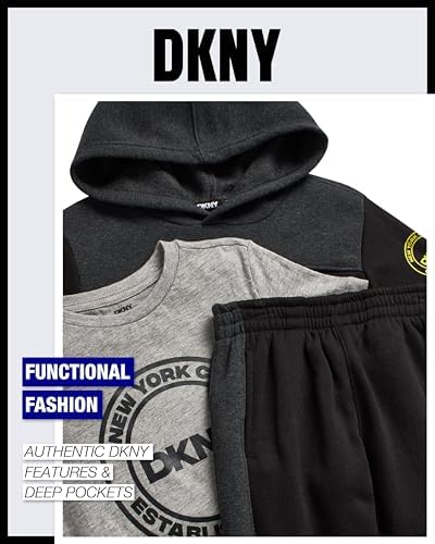 New York inspired jogger set for toddlers