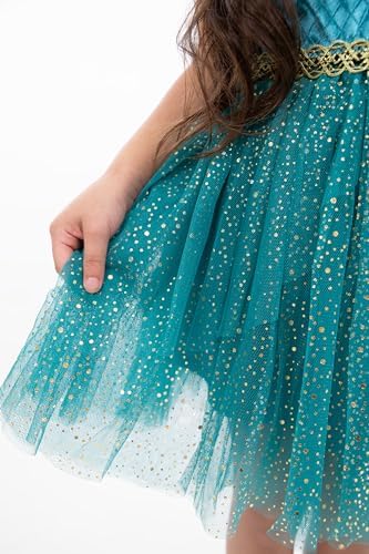 Little Adventures Medieval Princess Party Dress