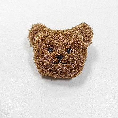 Adorable Plush Bear Costume for Baby Boys
