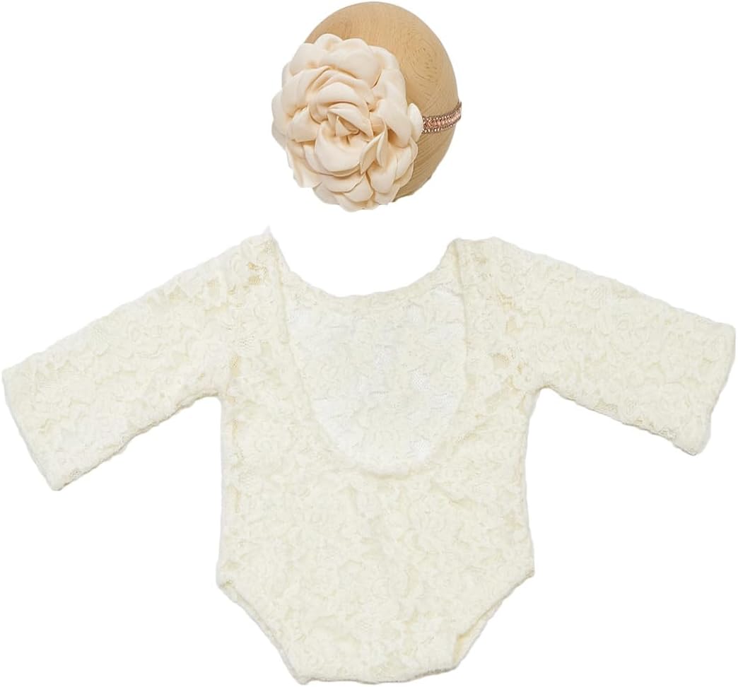 Vomdrok Newborn Photography Outfits Super Cute Baby Gear for Boys Girls