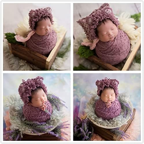 Vemonllas Newborn Baby Photography Props Set