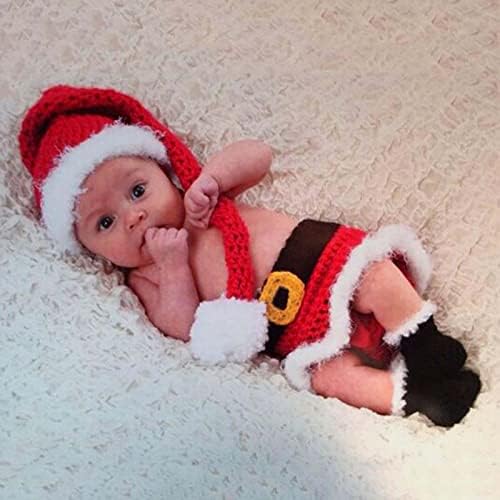 Elegant Christmas Outfit for Baby Girls