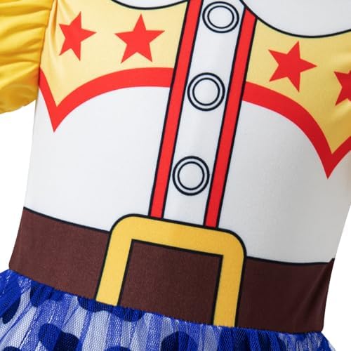 Bakjuno Princess Costume for Baby Girls Halloween Fun