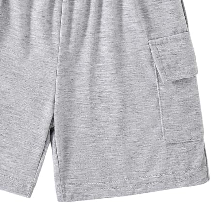 Cool Lightweight T-Shirts Casual Shorts