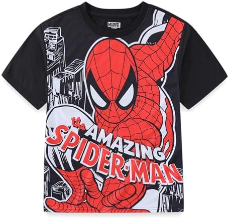 Marvel Spider-Man Action-Ready Set for Kids