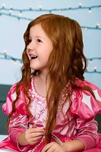 Mermaid Ball Gown Princess Costume for Girls