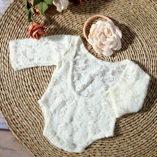 Vomdrok Newborn Photography Outfits Super Cute Baby Gear for Boys Girls