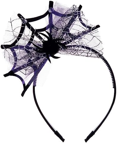 Spider Web Halloween Costume for Girls