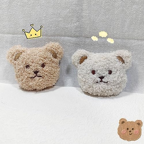 Adorable Plush Bear Costume for Baby Boys