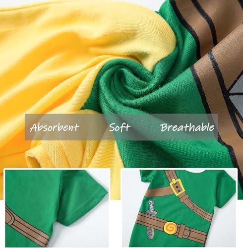 Baby Boy Outfit - Cute Romper for Toddler - Bebkuebe Costume