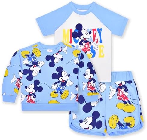 Mickey Mouse Boys Set Disney