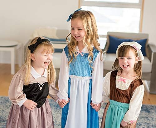 Little Adventures Beauty Day Dress with Bow Small