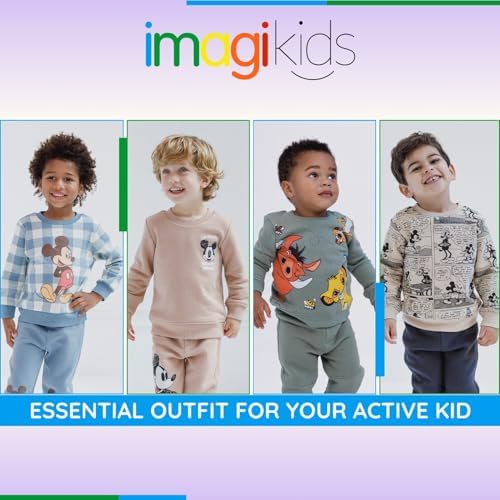Disney Fleece Cozy Kids Set