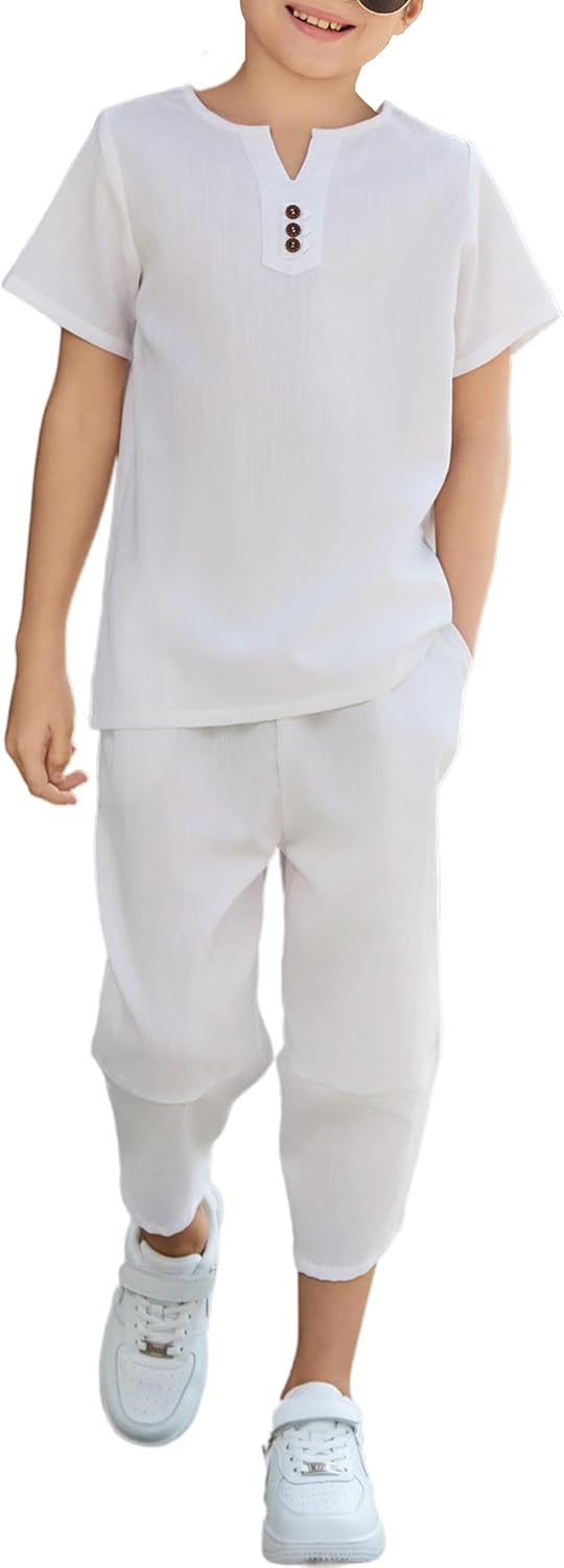 Perfect for Boys Summer Outfits