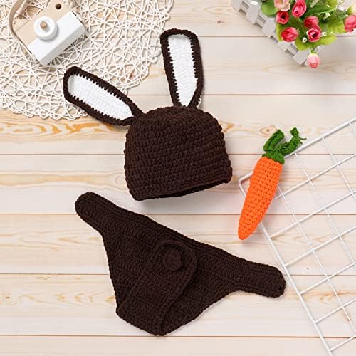 IBTOM Castle Newborn Baby Photography Props for Boys