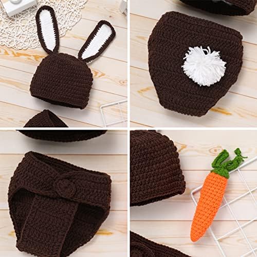 IBTOM Castle Newborn Baby Photography Props for Boys