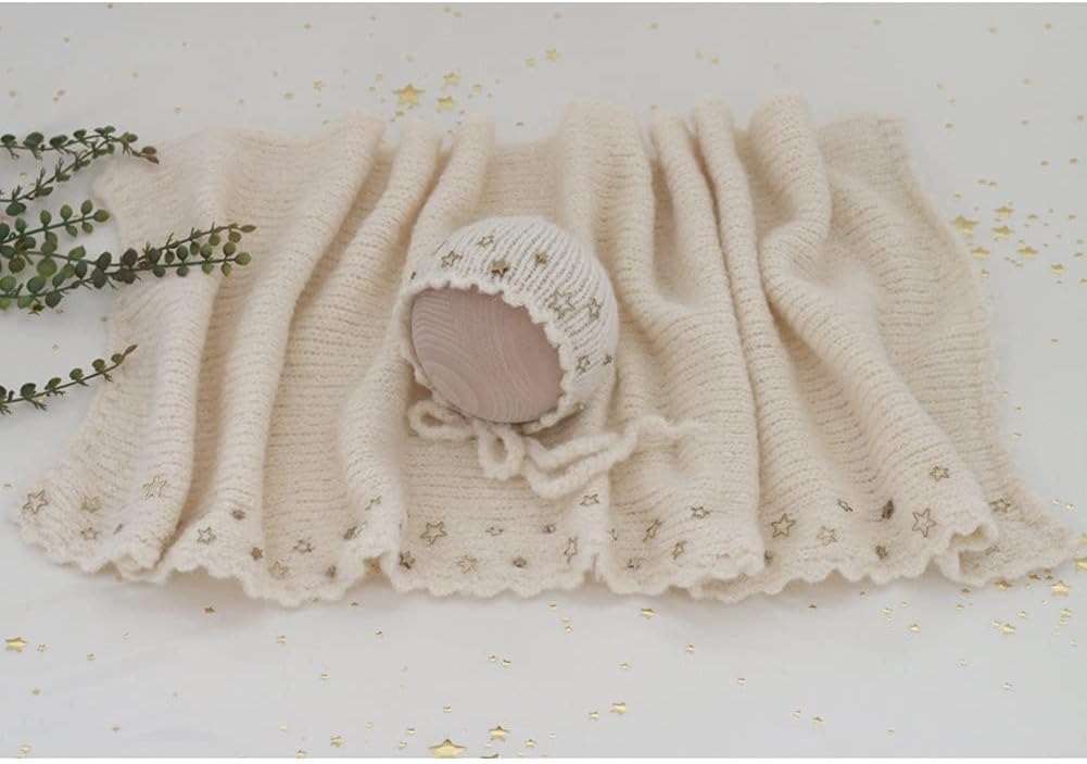 Vemonllas Baby Photography Props Set for Kids
