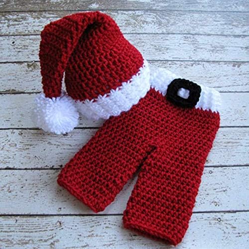 Matissas Adorable crocheted baby outfits