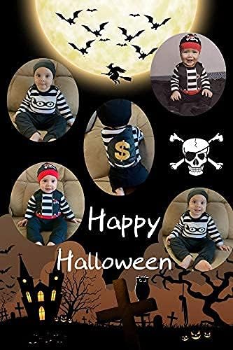 Baby Boys Pirate Croatia - Halloween Outfit