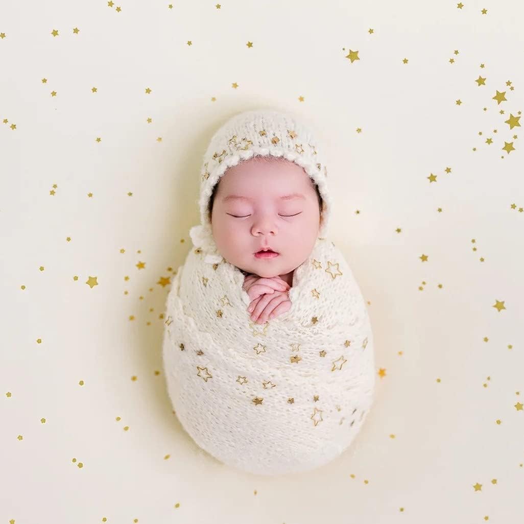 Vemonllas Baby Photography Props Set for Kids