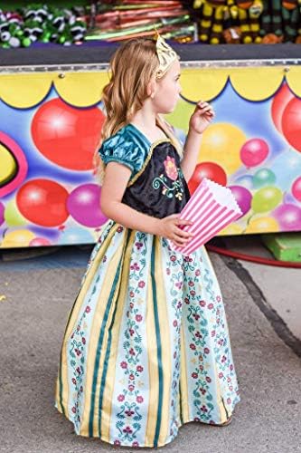 Alpine Princess Costume