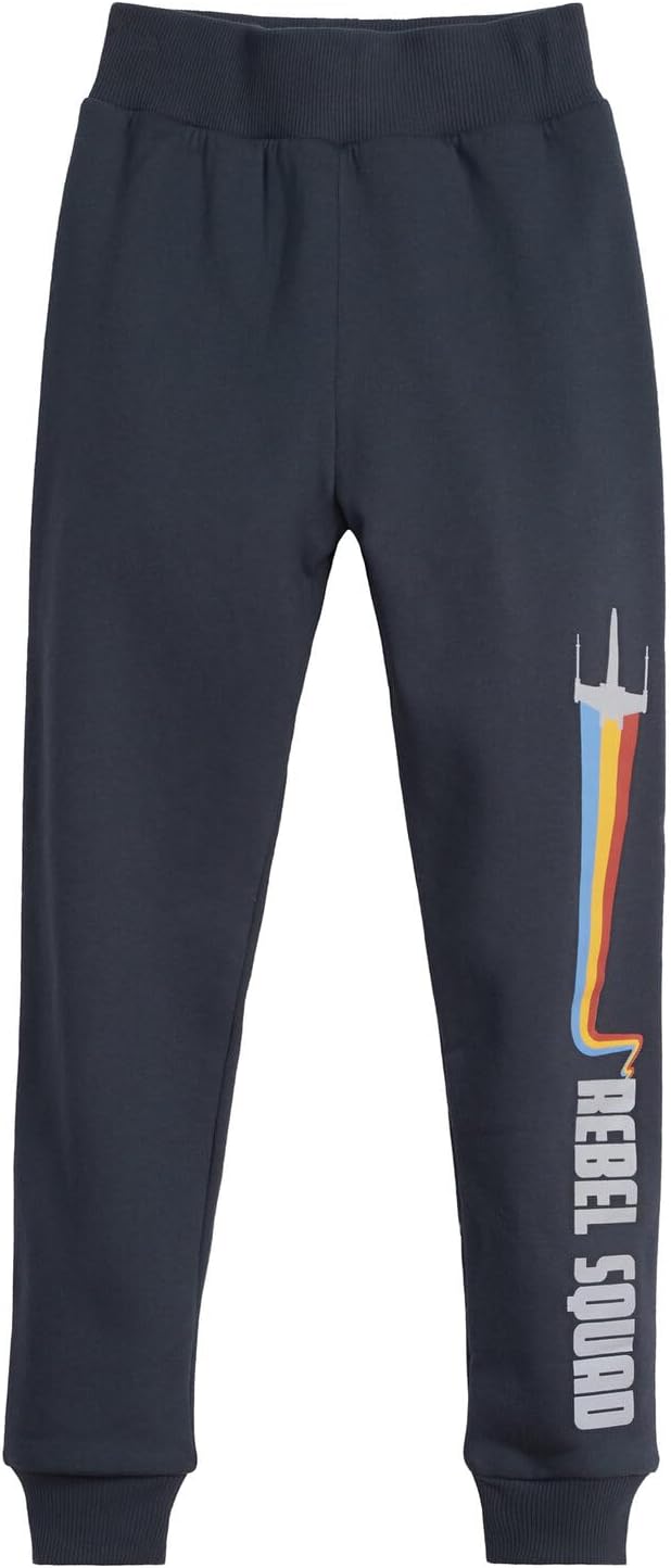 STAR WARS The Mandalorian Fleece Pullover Hoodie and Pants Set