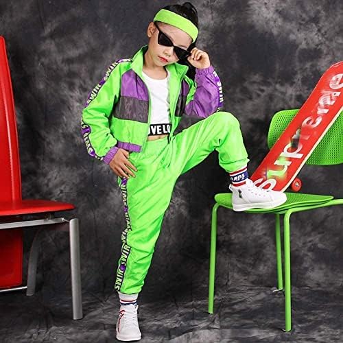 Girls Dance Performance Costume