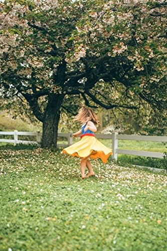 Little Adventures Snow White Princess Twirl Dress