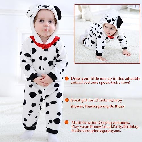 TONWHAR Animal Baby Romper