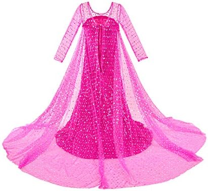 Magic Princess Dress Costume