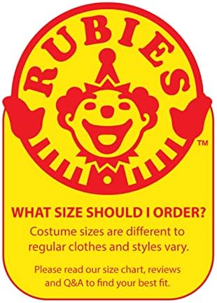 Rubies Kids Toddler Unicorn Rainbow Cuties Baby Costume