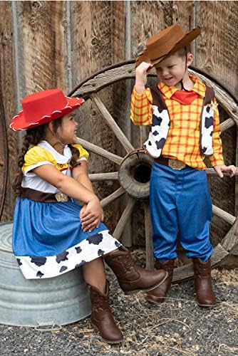 Cowgirl Dress Up Costume