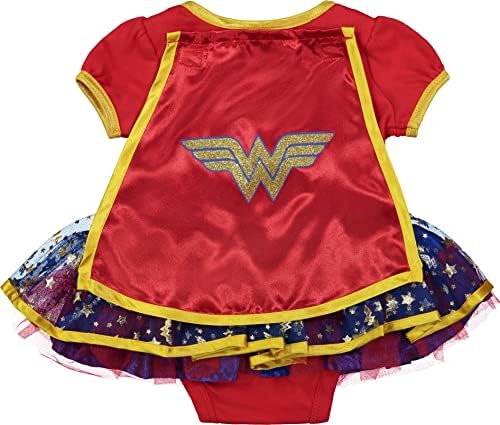 DC Comics Justice League Child costume for girls