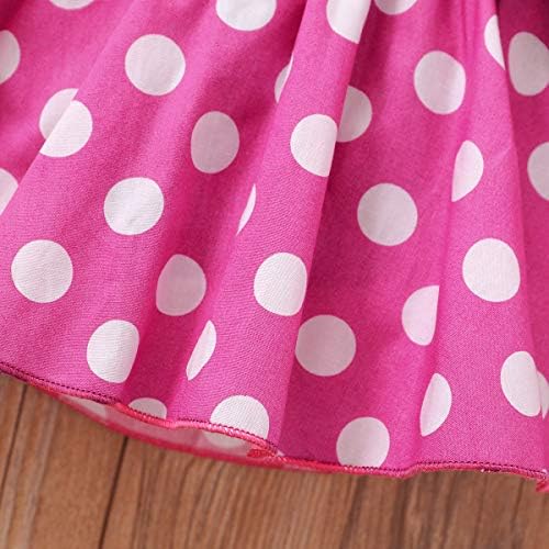 Fancy Party Costume Escape with Polka Dots
