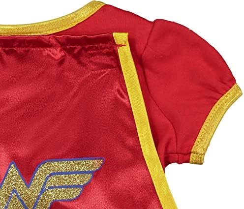 DC Comics Justice League Child costume for girls