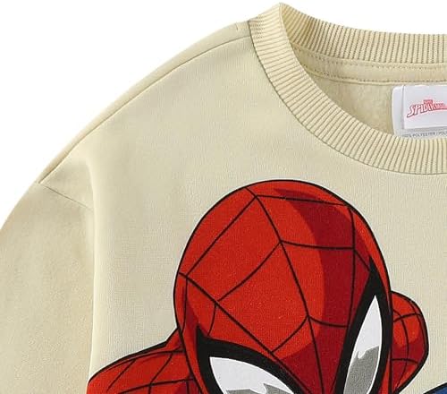 Marvel Spider-Man Boys 2-Piece Set