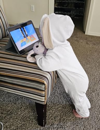AGQT 3D Easter Bunny Costume for Babies