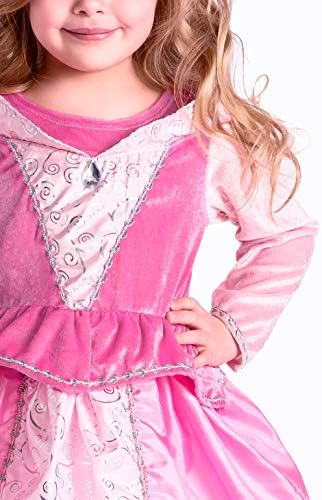 Sleeping Beauty Princess Costume