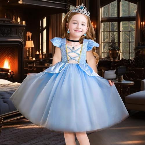 WYB PrincessSenator Dress Up Costume Blue A Magical Journey