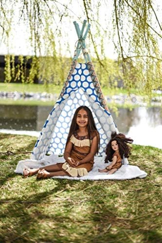 Little Adventures Woodland Princess Dress Up Costume for Girls