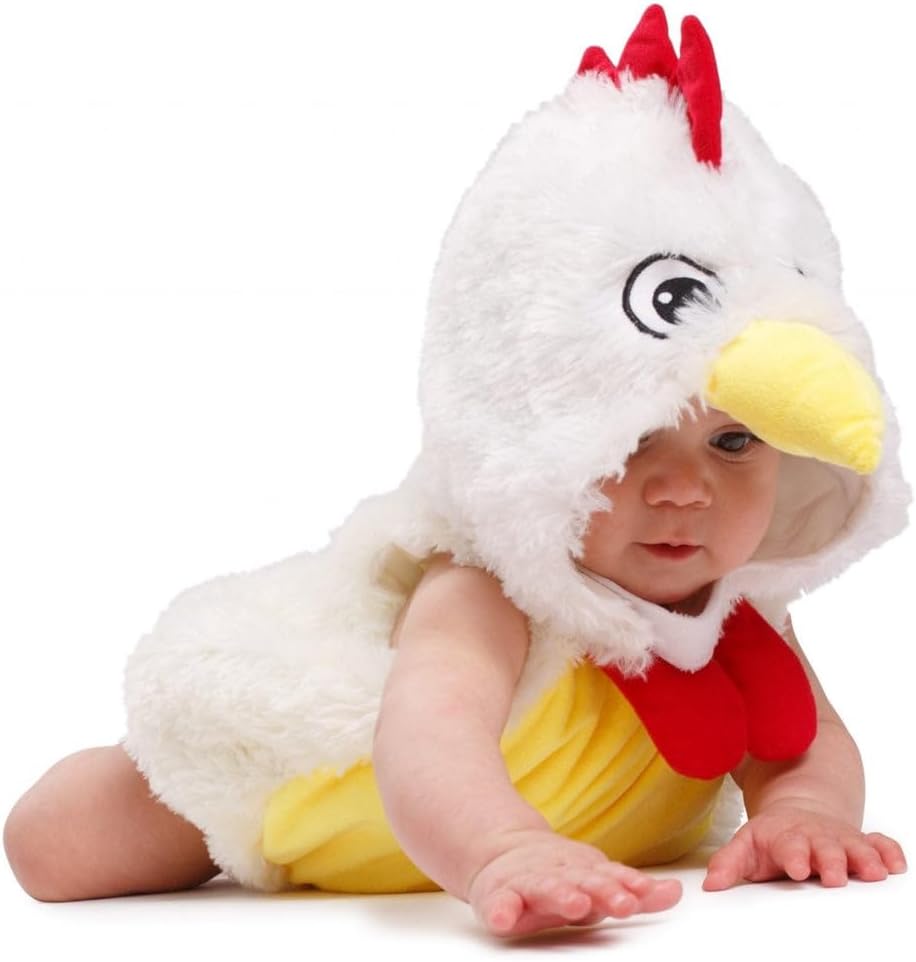 Halloween Chicken costume for Babies