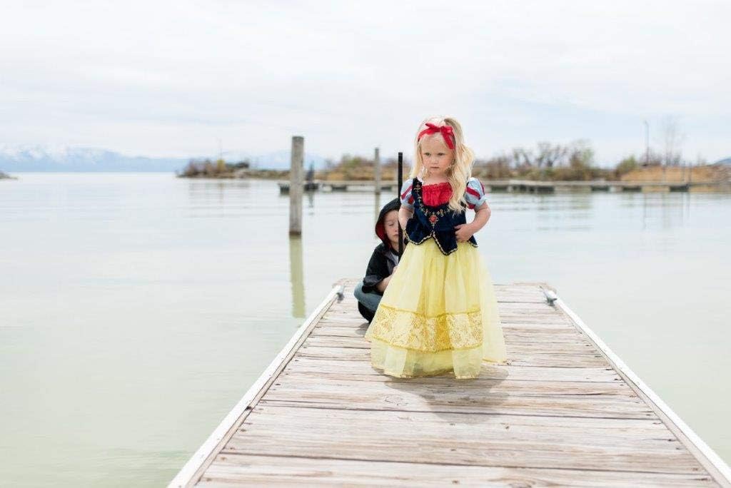 Little Adventures Snow White Princess Dress