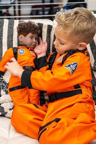 Little Adventures astronaut costume