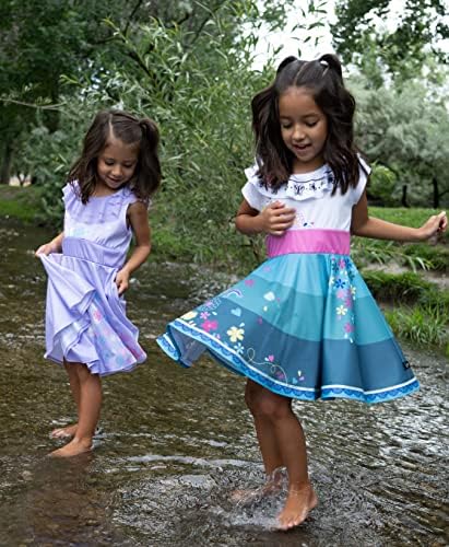 Little Adventures Miracle Princess Twirl Dress