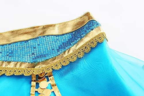 Arabian Princess Fancy Costume